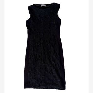 Bailey 44 Little Black Mini Dress NWOT